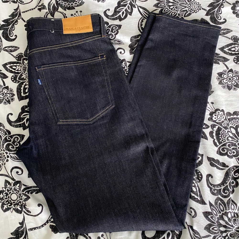 Levi's Made & Crafted Premium Jeans